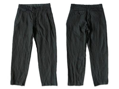 EEL AUN PANTS 16CHARCAOL