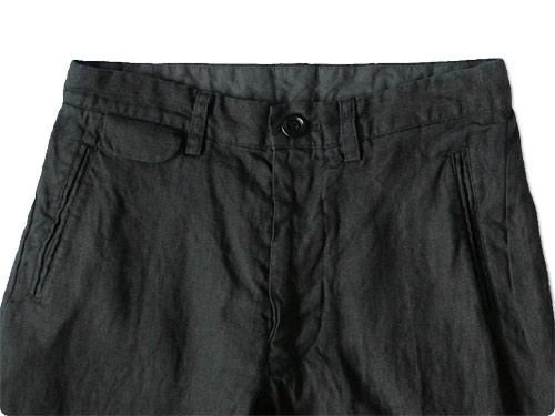 EEL AUN PANTS 16CHARCAOL