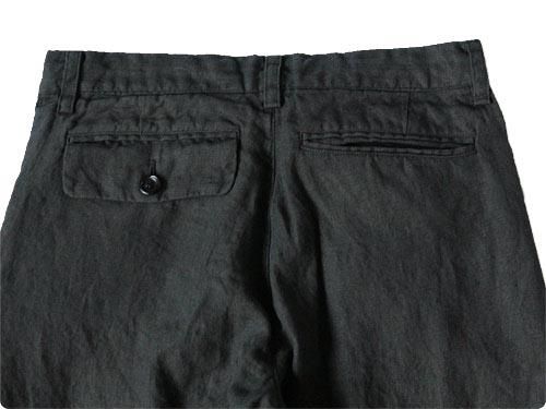 EEL AUN PANTS 16CHARCAOL