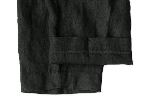 EEL AUN PANTS 16CHARCAOL