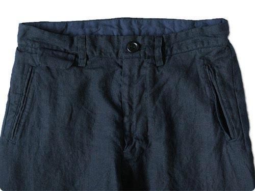 EEL AUN PANTS 27NAVY