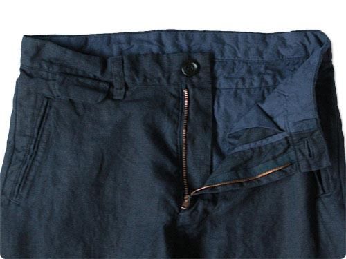 EEL AUN PANTS 27NAVY