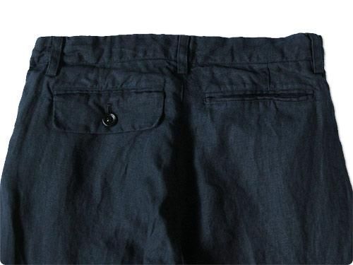 EEL AUN PANTS 27NAVY