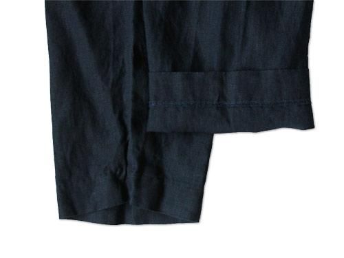 EEL AUN PANTS 27NAVY