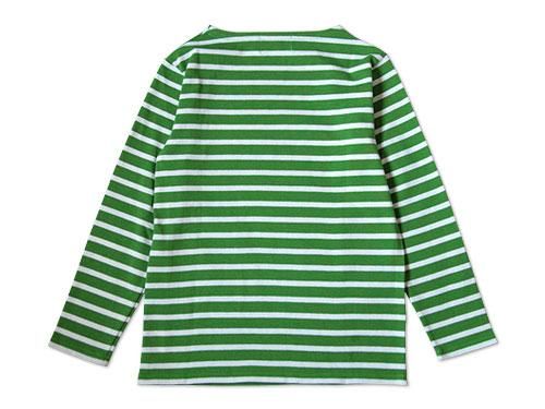 Charpentier de Vaisseau MARINIER ܡåȥ GREEN x WHITE