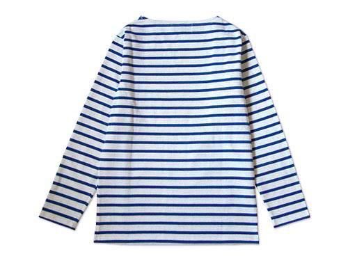Charpentier de Vaisseau MARINIER ܡåȥ WHITE x BLUE