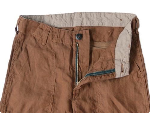 EEL ILB PANTS 34CAMEL
