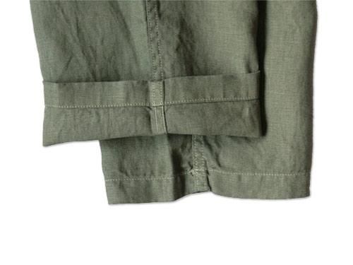 EEL ILB PANTS 55OLIVE