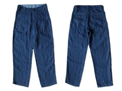 EEL ILB PANTS 27NAVY