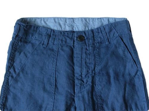 EEL ILB PANTS 27NAVY