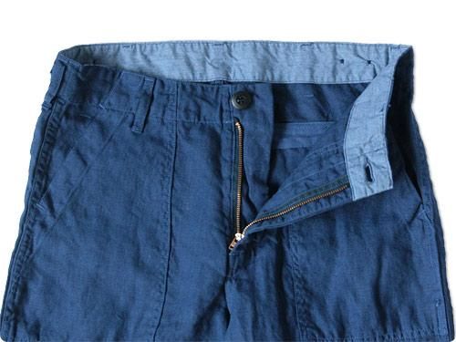 EEL ILB PANTS 27NAVY