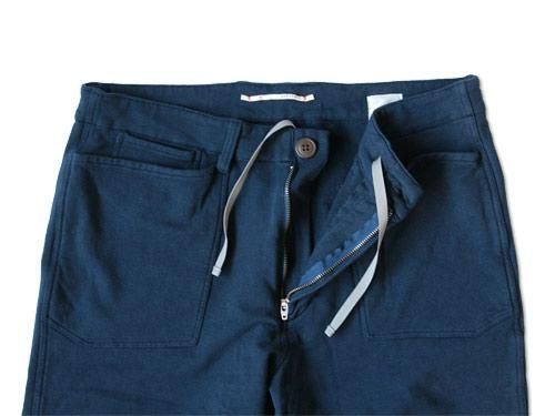 dip SWEAT SHORTS NAVY