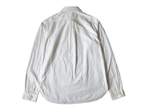 dip OX P/O SHIRTS WHITE