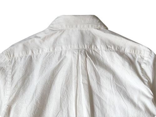 dip OX P/O SHIRTS WHITE
