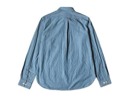 dip OX P/O SHIRTS BLUE