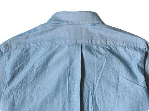 dip OX P/O SHIRTS BLUE