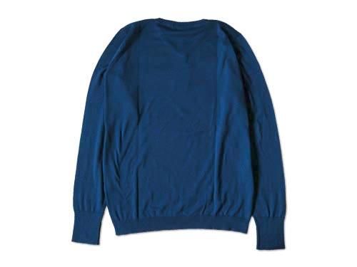JOHN SMEDLEY Vͥå˥å ENGINE BLUE