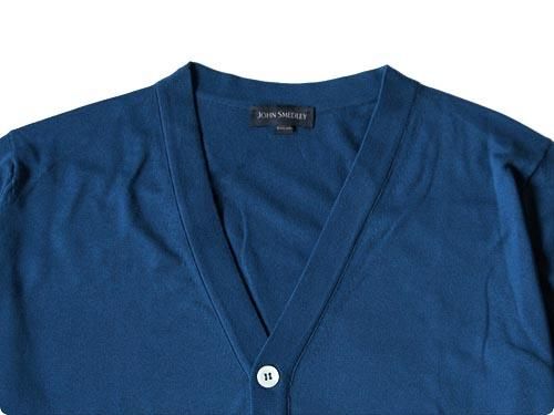 JOHN SMEDLEY Vͥåǥ ENGINE BLUE