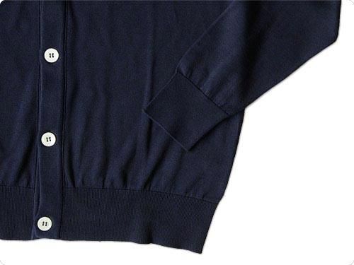 JOHN SMEDLEY Vͥåǥ NAVY