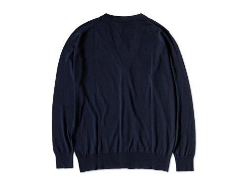 JOHN SMEDLEY Vͥåǥ NAVY