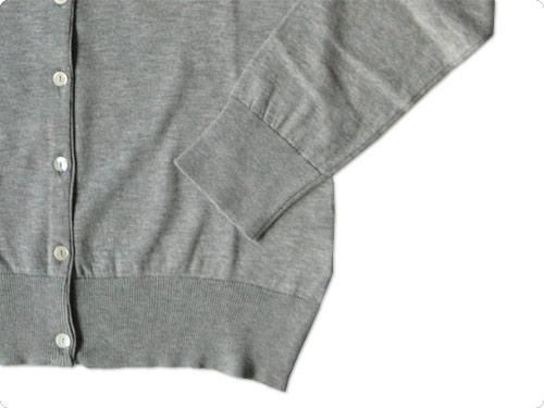 JOHN SMEDLEY 롼ͥåǥ SILVER