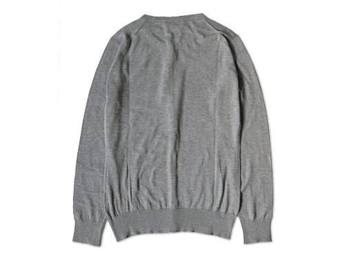 JOHN SMEDLEY 롼ͥåǥ SILVER