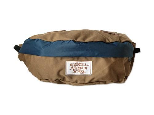 RIVENDELL MOUNTAIN WORKS HIP HUGGER GOLD