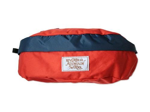 RIVENDELL MOUNTAIN WORKS HIP HUGGER ORANGE