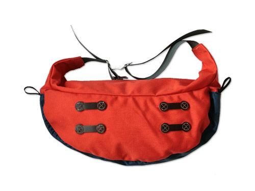 RIVENDELL MOUNTAIN WORKS HIP HUGGER ORANGE