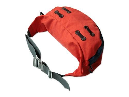 RIVENDELL MOUNTAIN WORKS HIP HUGGER ORANGE