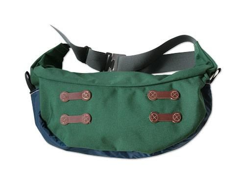 RIVENDELL MOUNTAIN WORKS HIP HUGGER GREEN