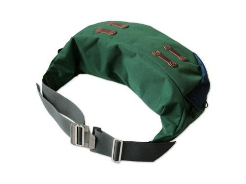 RIVENDELL MOUNTAIN WORKS HIP HUGGER GREEN