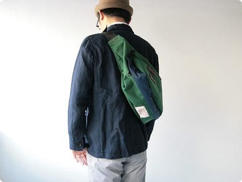 RIVENDELL MOUNTAIN WORKS HIP HUGGER GREEN