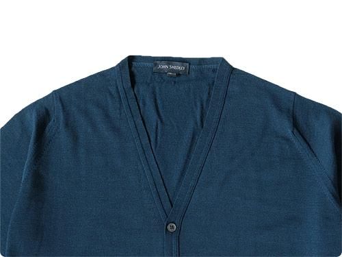 JOHN SMEDLEY Vͥåǥ Slate Blue