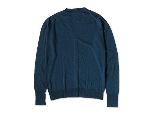 JOHN SMEDLEY Vͥåǥ Slate Blue