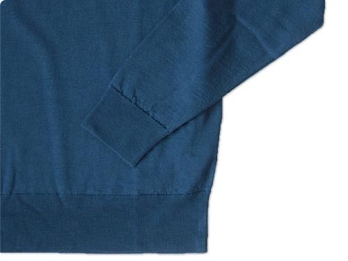 JOHN SMEDLEY 롼ͥå˥å Slate Blue