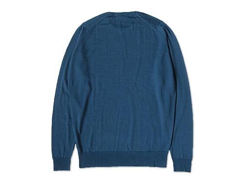 JOHN SMEDLEY 롼ͥå˥å Slate Blue