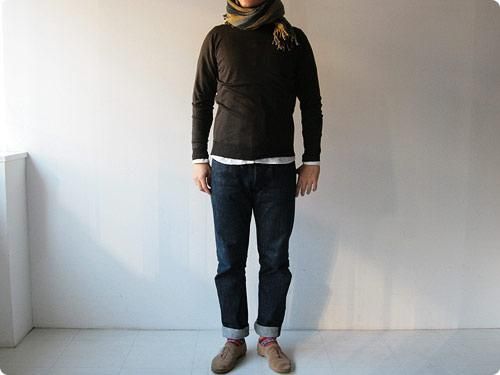 JOHN SMEDLEY 롼ͥå˥å Bitter Chocolate