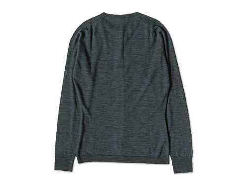JOHN SMEDLEY 롼ͥåǥ Charcoal