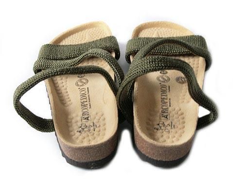 ARCOPEDICO FANCY OLIVE