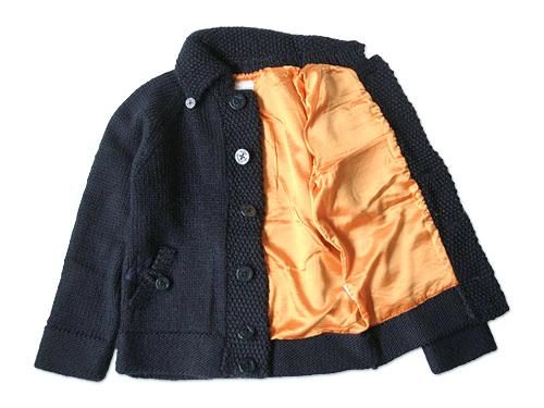 maillot seaman's sweater NAVY