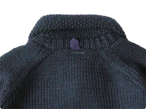 maillot seaman's sweater NAVY