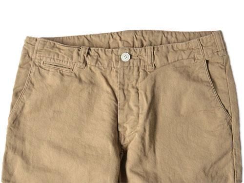 maillottoppo chino pantsBEIGE
