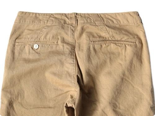 maillottoppo chino pantsBEIGE