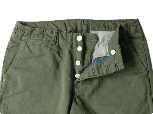 maillottoppo chino pantsOLIVE