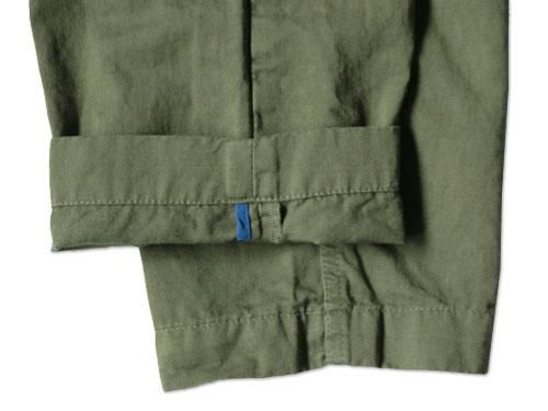 maillottoppo chino pantsOLIVE