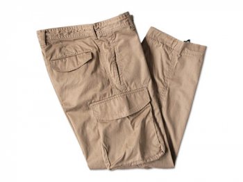 maillot EASY CARGO PANTS BEIGE