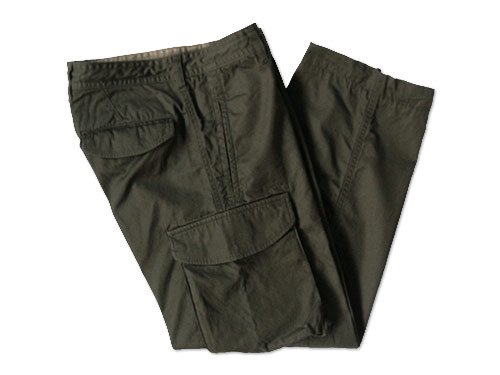 maillot EASY CARGO PANTS OLIVE GRAY