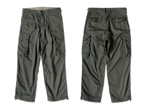 maillot EASY CARGO PANTS OLIVE GRAY