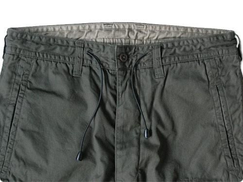 maillot EASY CARGO PANTS OLIVE GRAY
